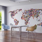 Fotobehang - World of entertainment.