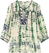 Ba&sh Dames Idris Blouse Ecru maat 36