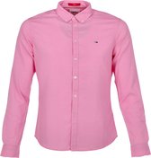 Tommy Jeans Overhemd Roze