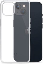 Apple iPhone 13 Hoesje - Mobilize - Gelly Serie - TPU Backcover - Transparant - Hoesje Geschikt Voor Apple iPhone 13