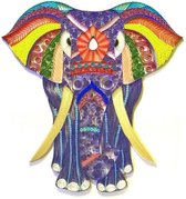 Paper quilling - olifant 2 - compleet pakket
