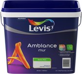 Levis Ambiance Muurverf - Extra Mat - Marmerwit - 5L