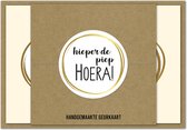 Geurkaartenonline.nl – Elements 62 - Geurzakje - Wenskaart - Geurkaart – incl. envelop