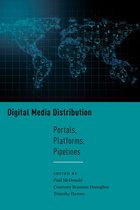 Critical Cultural Communication - Digital Media Distribution