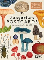 Welcome To The Museum- Fungarium Postcards