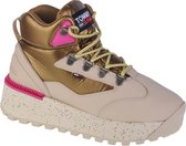Tommy Hilfiger Jeans Hybrid Flatform Boot EN0EN01589-ACE, Vrouwen, Beige, Laarzen, maat: 41