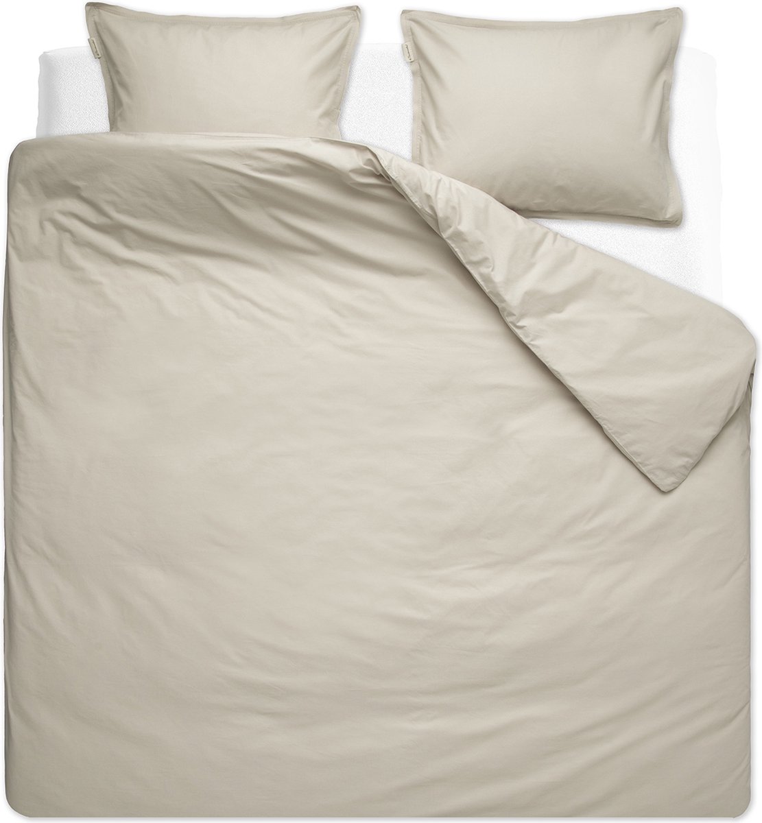 Cinderella Moon Dekbedovertrek - Tweepersoons - Katoen - 200x200/220 cm - Zand