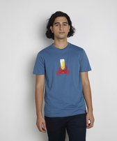 Antwrp - T-Shirt - Blauw