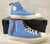 Converse Chuck Taylor All Star 70 Zip NBA Blauw Maat UK11 - EU45 - 29.5cm