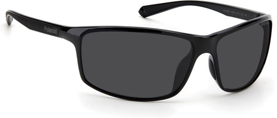 POLAROID SPORT Zonnebril (PLD7036/S) Volwassenen Zilverkleurig Volledig omrand Polarizerend van Polaroid — afbeelding 2