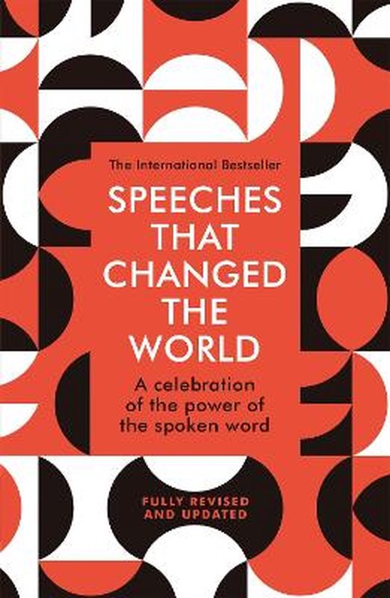 Boek cover Speeches That Changed the World van Quercus (Paperback)