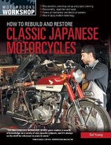 How Rebuild Classic Japanese Motorcycles