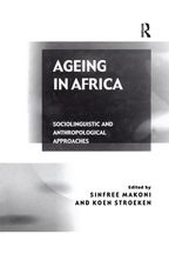 Ageing in Africa - cover