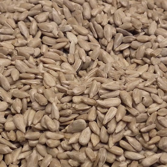 Zonnebloempitten gepeld 5kg - JR Food BV