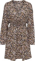 ONLY ONLTAMARA LIFE  L/S DRESS PTM Dames Jurk - Maat S