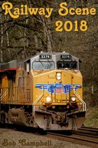 Long Long Short Long - Railway and Railroad Images - Railway Scene 2018