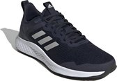 adidas Performance Fluidstreet Hardloopschoenen Mannen Blauw 45 1/3