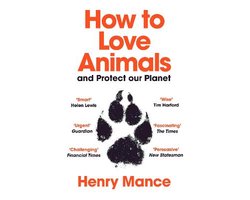 Omslag van How to Love Animals