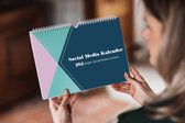 365 Dagen Social Media Content Planner speciaal voor de kappersbranche - Kelly Derks Salon Consultancy