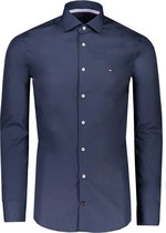 Tommy Hilfiger Overhemd Blauw voor Mannen - Never out of stock Collectie
