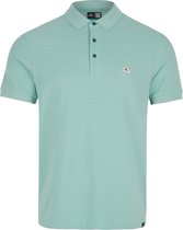 O'Neill Poloshirt Men Triple Stack Aquifer Xxl - Aquifer Materiaal: 100% Katoen Polo