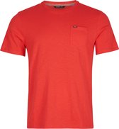 O'Neill T-Shirt Men Jack's Base Plaid M - Plaid Materiaal: 100% Katoen (Biologisch) Round Neck