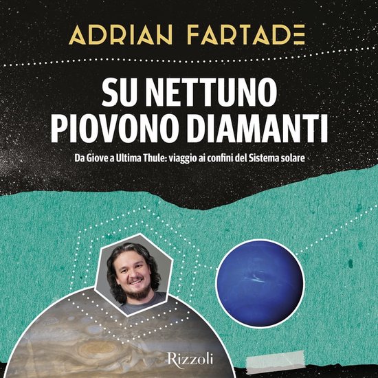 Su Nettuno piovono diamanti - cover