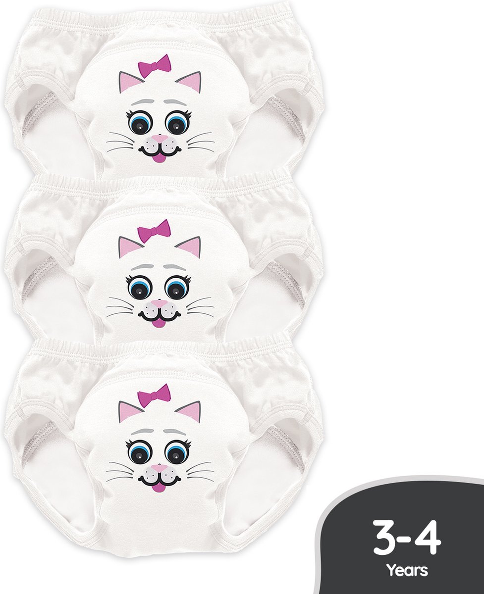 My Carry Potty oefenbroekje Kat 3-4 jaar