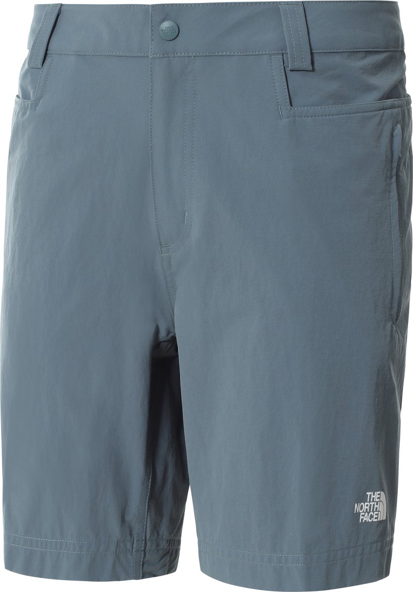 The North Face W RESOLVE WOVEN SHORT - EU Dames Outdoorbroek - Maat 8