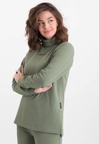 Groene Sweater van Je m'appelle - Dames - Maat XL - 5 maten beschikbaar