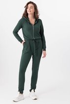 Groene Jumpsuit van Je m'appelle - Dames - Maat L - 2 maten beschikbaar