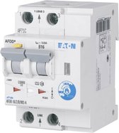 Eaton 187204 Brandbeveiliging switch 2-polig 16 A 0.03 A 230 V/AC 1 stuk(s)