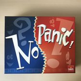 No Panic bordspel - GOLIATH - Het spannende zeg het snel spel