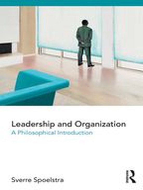 Leadership and Organization - cover