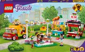 LEGO Friends Streetfoodmarkt - 41701