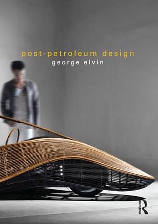 Post-Petroleum Design - cover