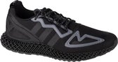 adidas ZX 2K 4D - Heren Sneaker Hardloopschoenen Sport Running Schoenen Zwart FZ3561 - Maat EU 44 UK 9.5