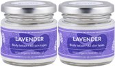 Zoya Goes Pretty - Lavender body lotion 70g - 2 pak
