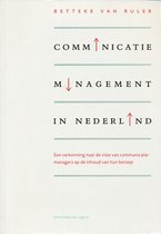 Communicatiemanagement in Nederland