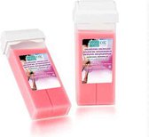 Wax-cartridge Roll-on Depil Ok Roze (100 ml)