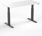 Actiforce - Stabureau - AluForce 140 - Elektrisch - 180x80 cm