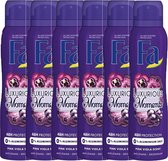 Fa Luxurious Moments Deo spray 6 x 150ml - Grootverpakking