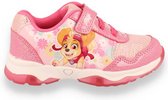 PAW PATROL  meisjes sneaker FUSHIA 24