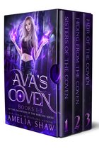 Daughters of the Warlock boxsets 1 - Ava's Coven