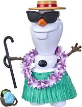 DISNEY FROZEN - Olaf in de zomer - Frozen speelgoed voor meisjes en jongens vanaf 3 jaar