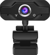 Professionele Webcam  -Full HD - 1080P - Microfoon  - Thuiswerk - Meeting - vergadering - zakelijk bedrijf - PC - USB