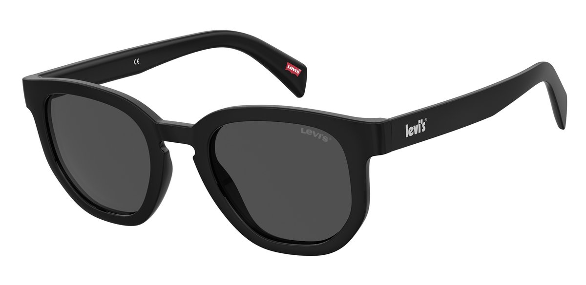 LEVI'S zonnebril LV 1022/S Unisex-Zwart