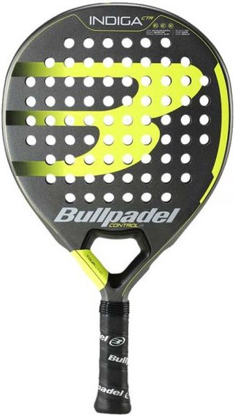Bullpadel Indiga CTRL (Round) - 2022 padel racket