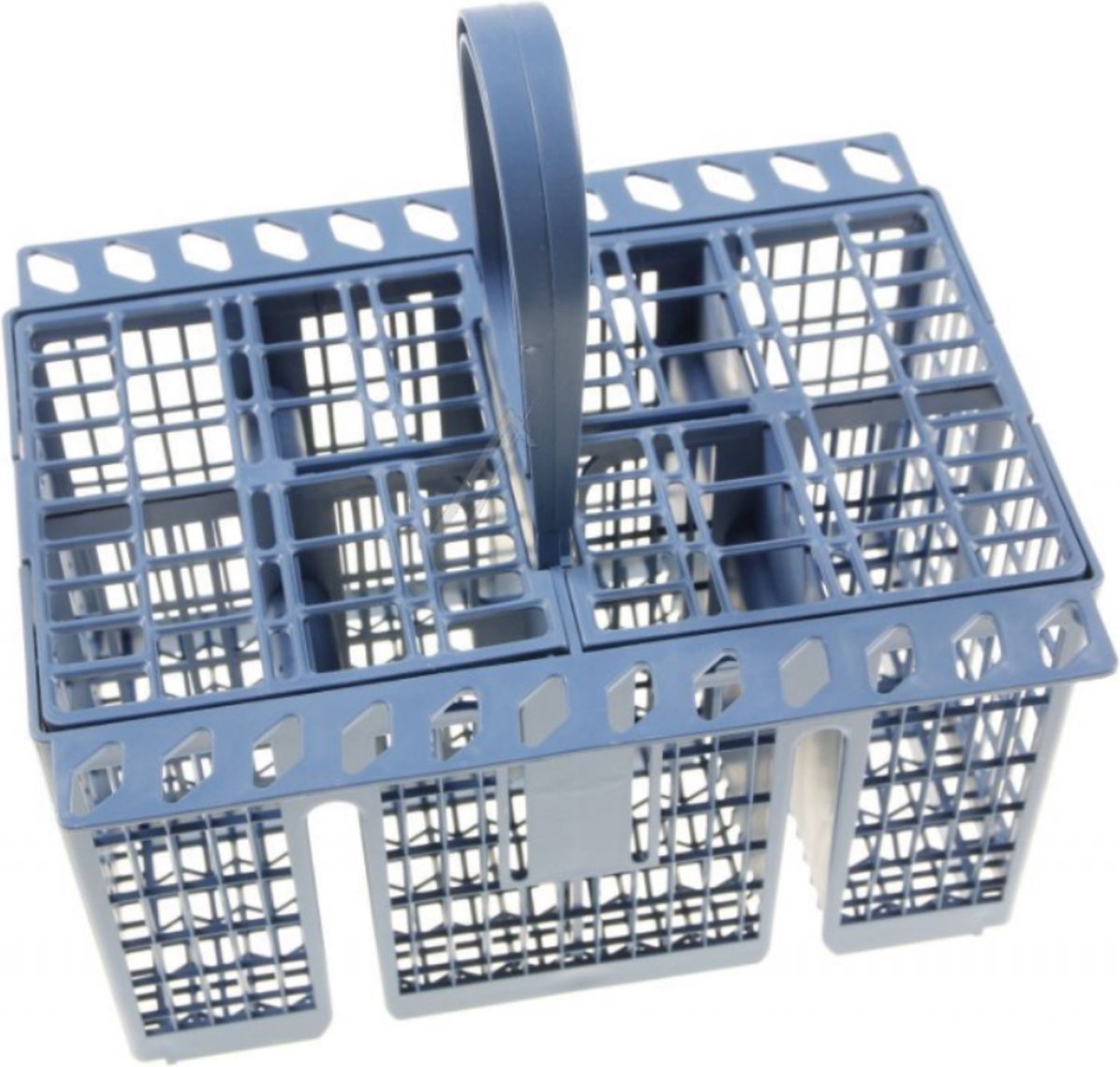 Whirlpool Indesit 482000032215 Vaatwassers - C00301361 Bestekkorf - 210 x 162 x 220 mm (zonder handvat 118mm) - Vervangt O.A.: C00301361 C00386607 C00289642 482000023046 488000386607 482000031852 482000032215 C00257140