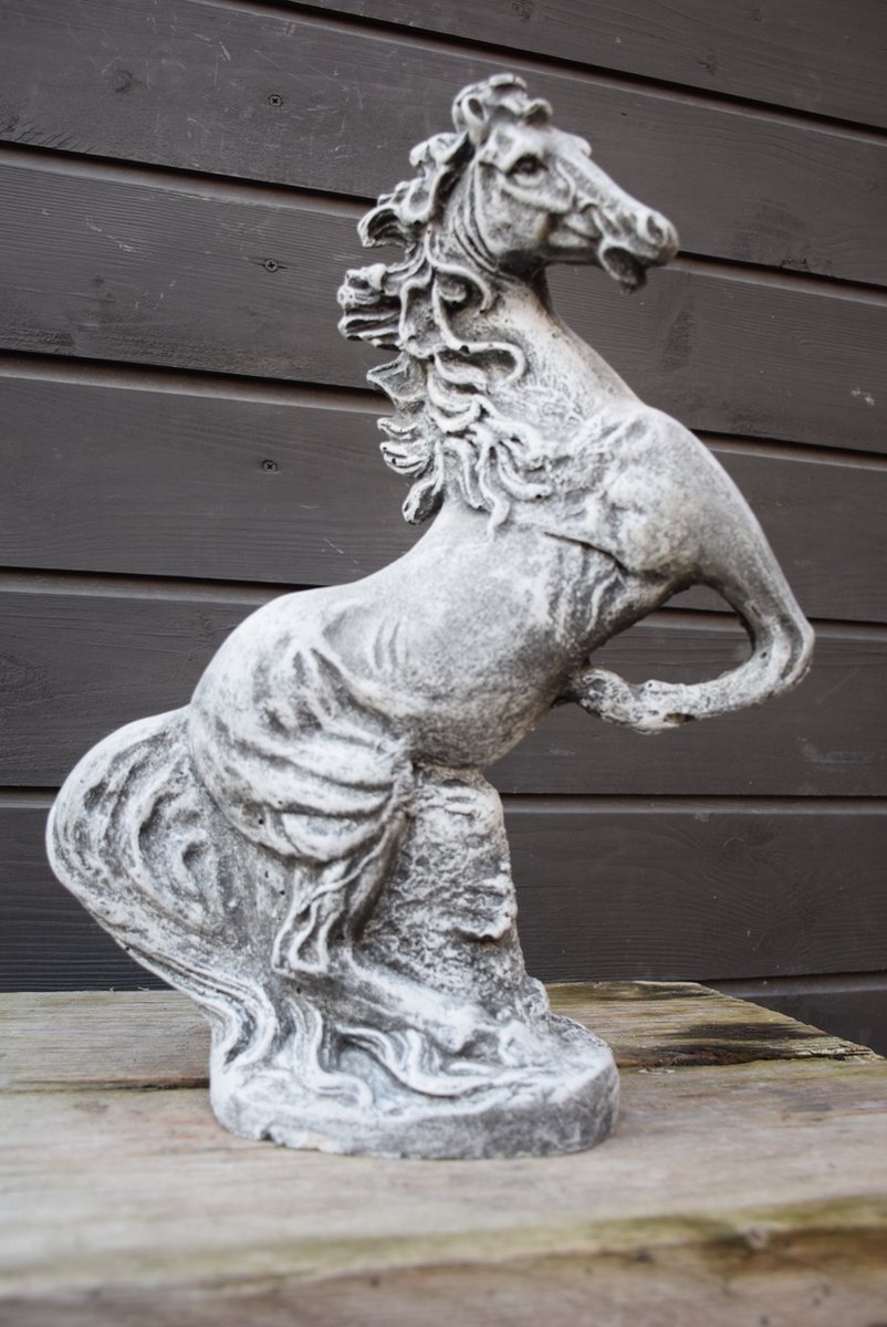 Steigerend Paard.